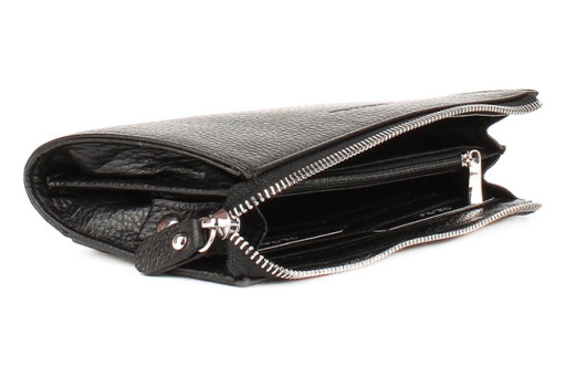 Клатч Firenze чорний 868-281