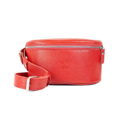Explorer S belt bag red floatar