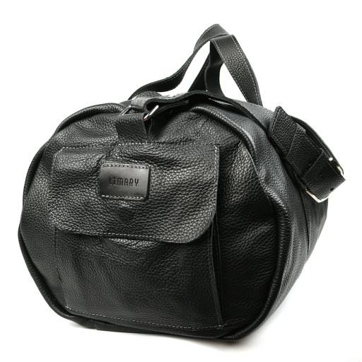 Сумка дорожная спортивная для спорта Limary Lim-760FA черный флотар