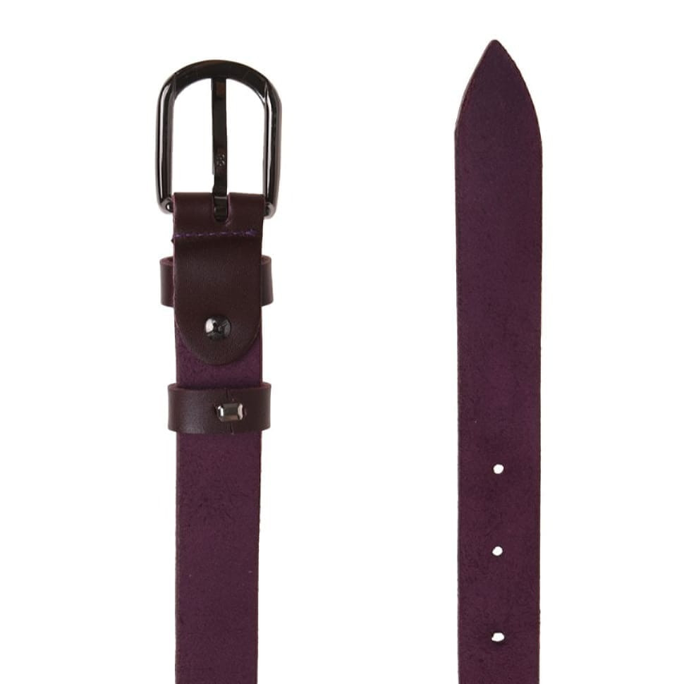 Женский кожаный ремень Borsa Leather 100v1genw15