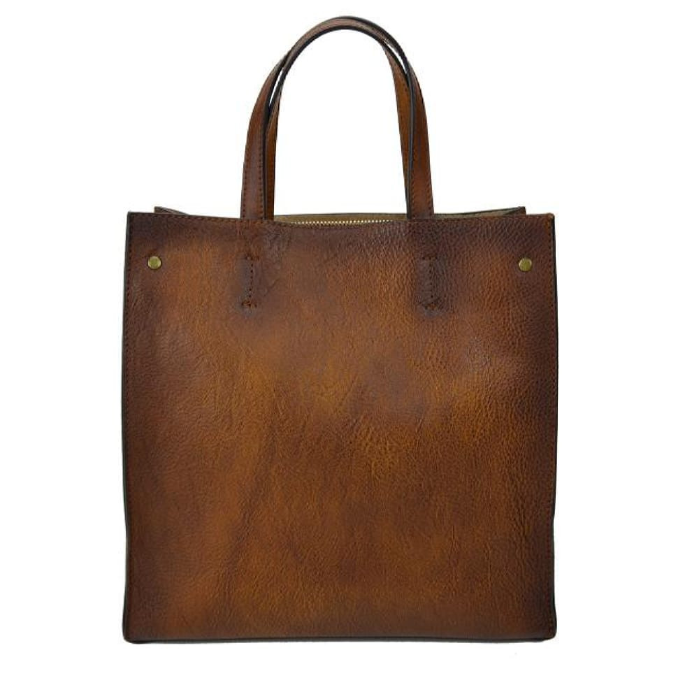 Pratesi BVE488 - Paterno B488 Lady Bag in cow leather Paterno B488 Green