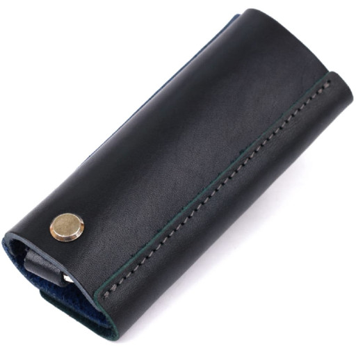 Шкіряна візитниця GRANDE PELLE 11412 Червоний