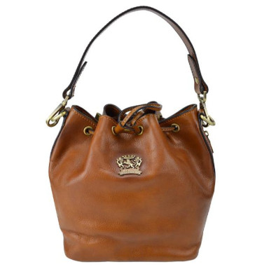Pratesi BMA501/20 - Sorano B501/20 Woman Bag in cow leather Sorano B501/20 Brown
