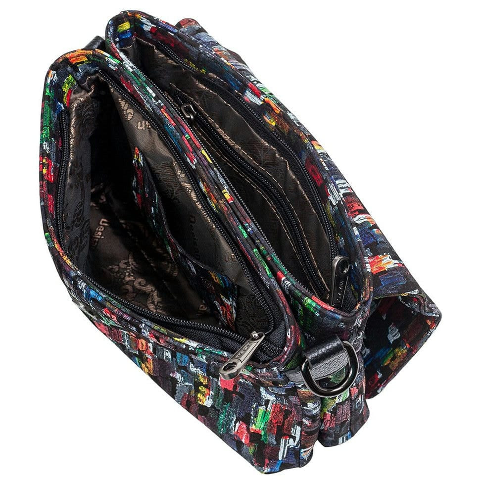 Сумка жіноча шкіряна Desisan 2010-734