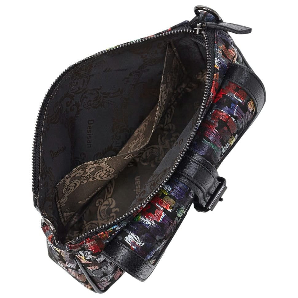 Сумка жіноча шкіряна Desisan 7501-734