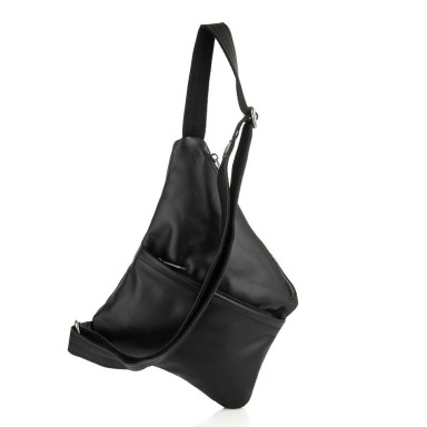 Leather sling bag, shoulder backpack GA-6501-3md brand TARWA