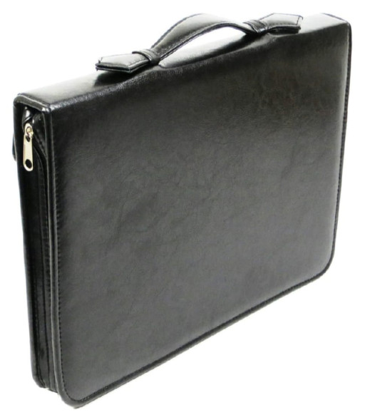 Ділова папка-портфель зі шкірозамінника Exclusive 711200