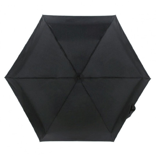 Парасолька жіноча Fulton Soho-1 L793 Black (Чорний)
