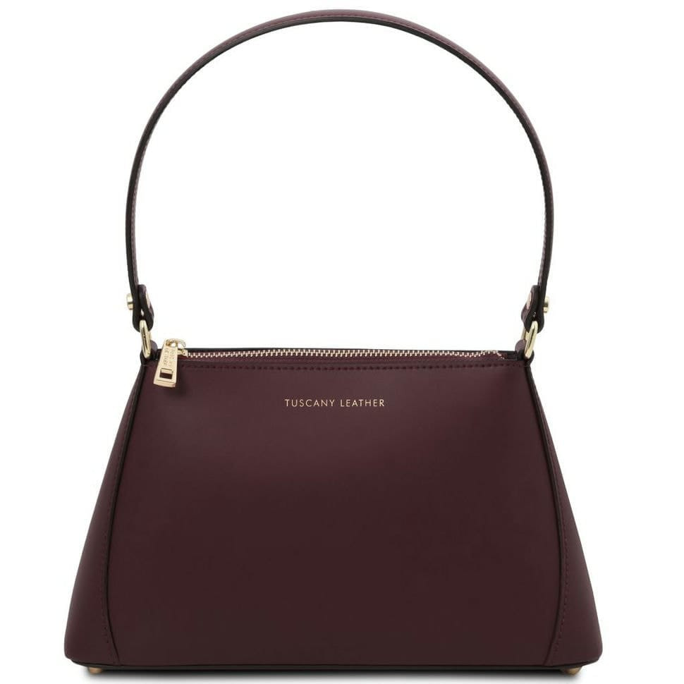 TL Bag Шкіряна міні-сумка Tuscany TL141997