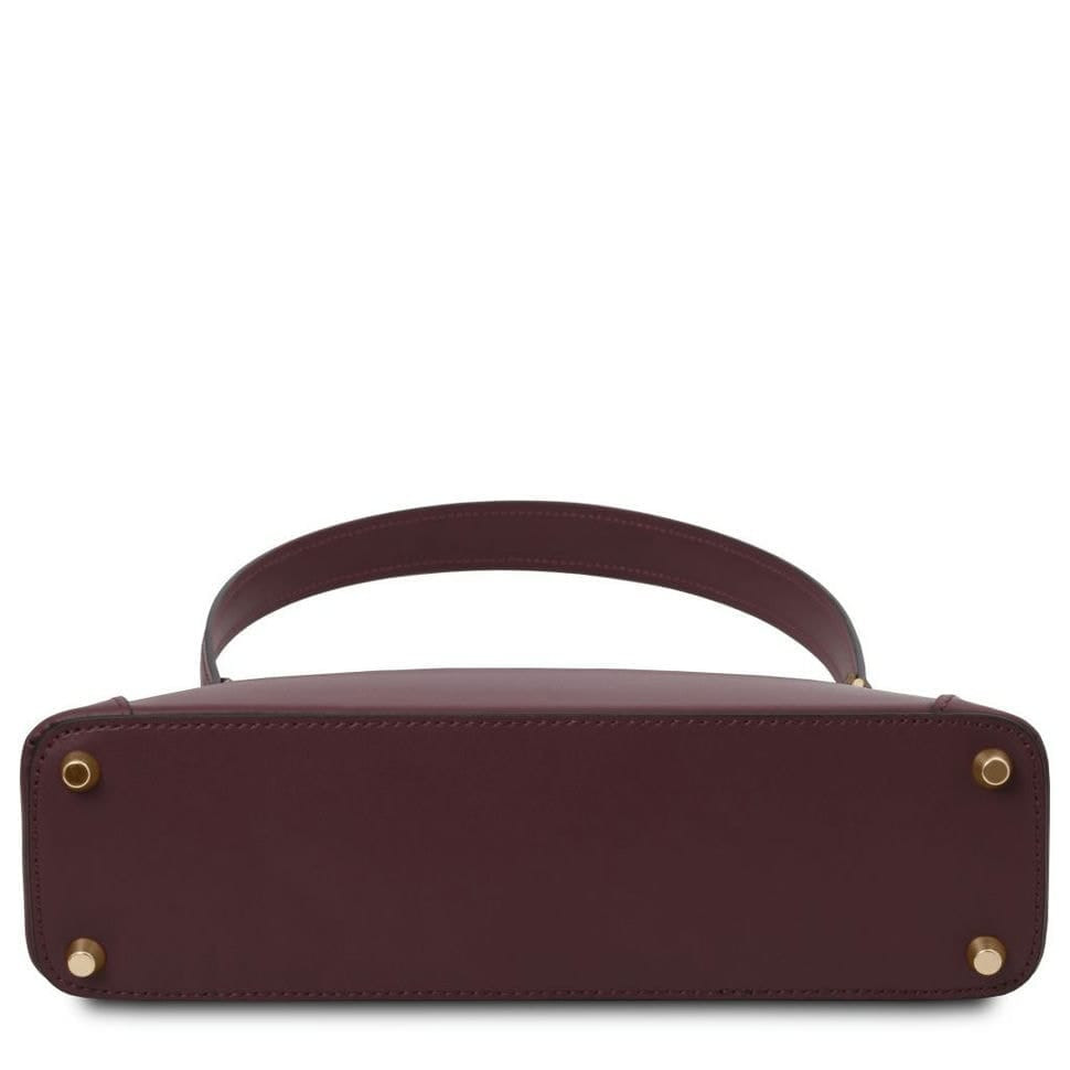 TL Bag Шкіряна міні-сумка Tuscany TL141997