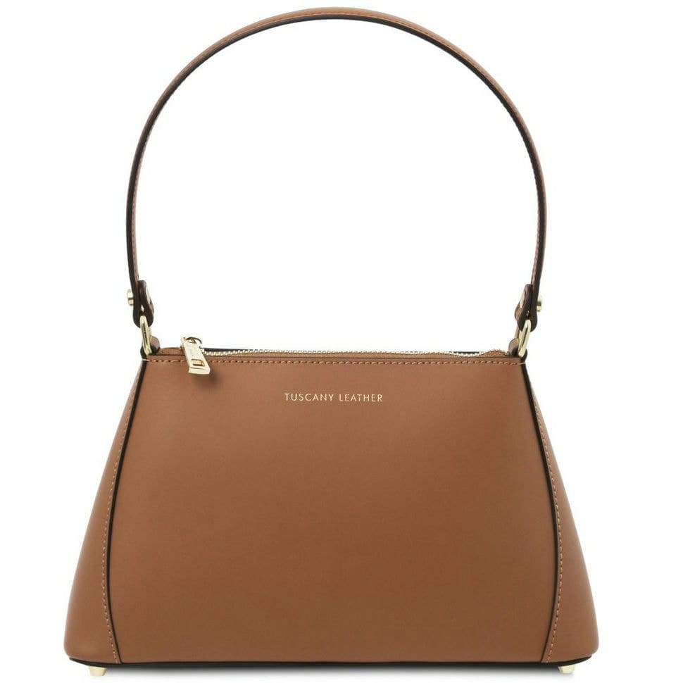 TL Bag Шкіряна міні-сумка Tuscany TL141997