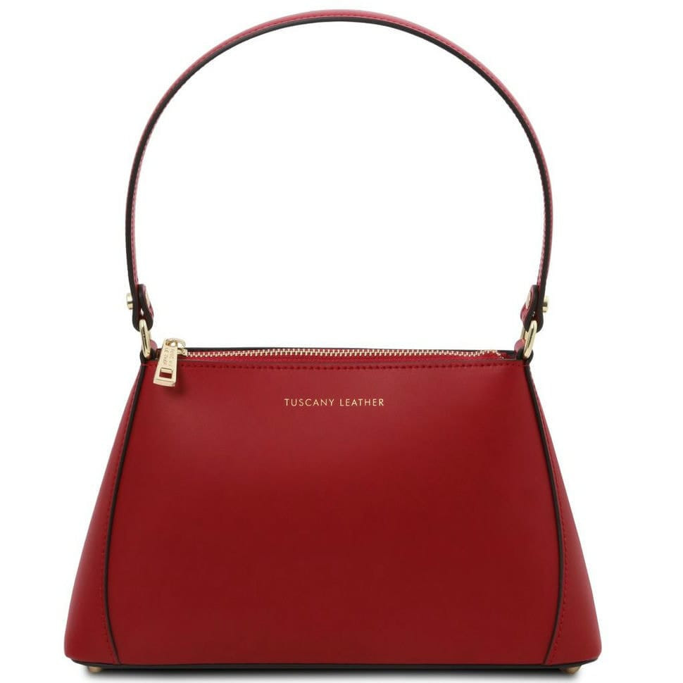 TL Bag Шкіряна міні-сумка Tuscany TL141997