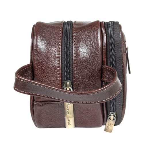 Несесер Ashwood 2080 Cognak (Коричневий)