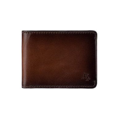 Mens wallet Visconti MT90 Vespa (Tan Burnish)