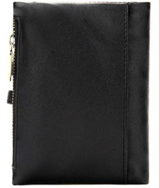 Гаманець чоловічий Vintage 14918 Чорний