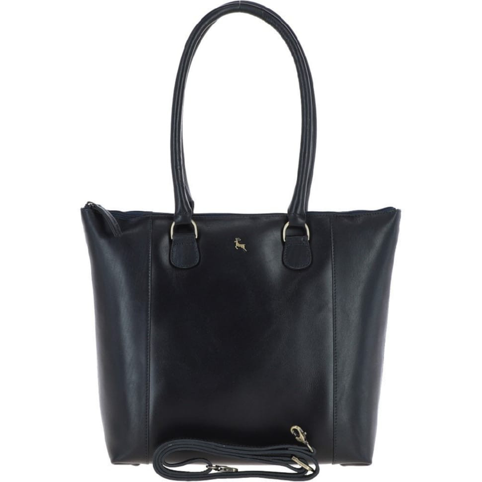 Сумка жіноча Ashwood V29 Navy (Синій)