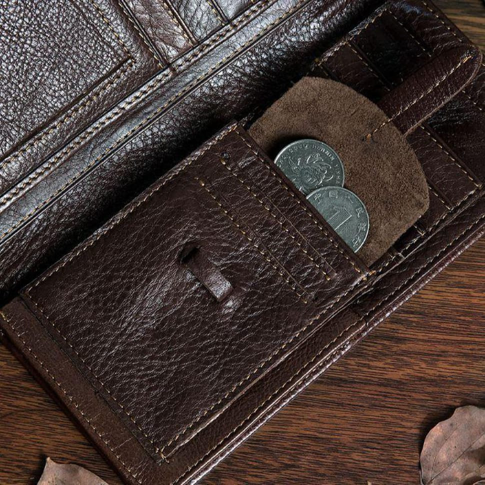 Портмоне TIDING BAG 8011-1C