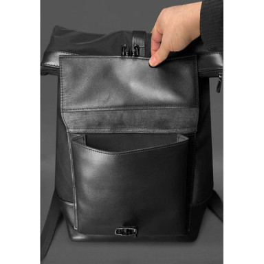 Backpack Urban black