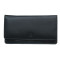 Портмоне кожаное Cortina 5072 nero черный