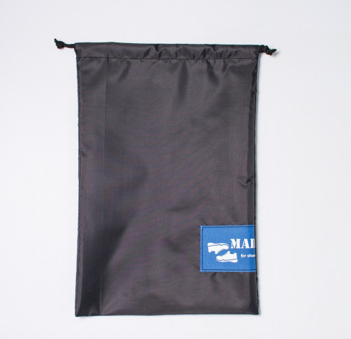 Чохол для взуття чорний MAD | born to win™