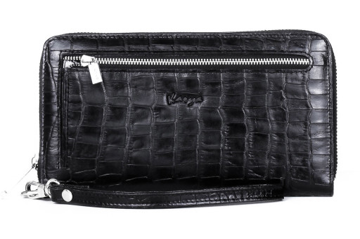 Клатч Karya чорний 0704-53