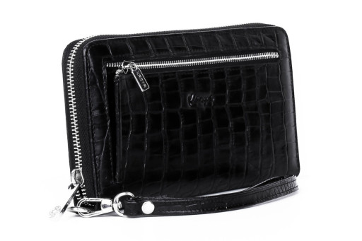 Клатч Karya чорний 0704-53