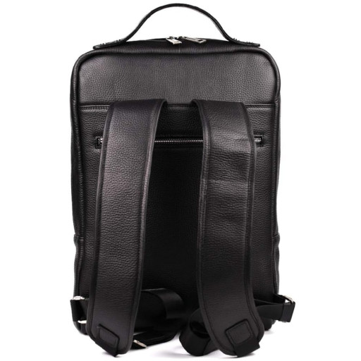 Шкіряний рюкзак для ноутбука 15
