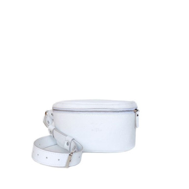 Explorer S Belt Bag White