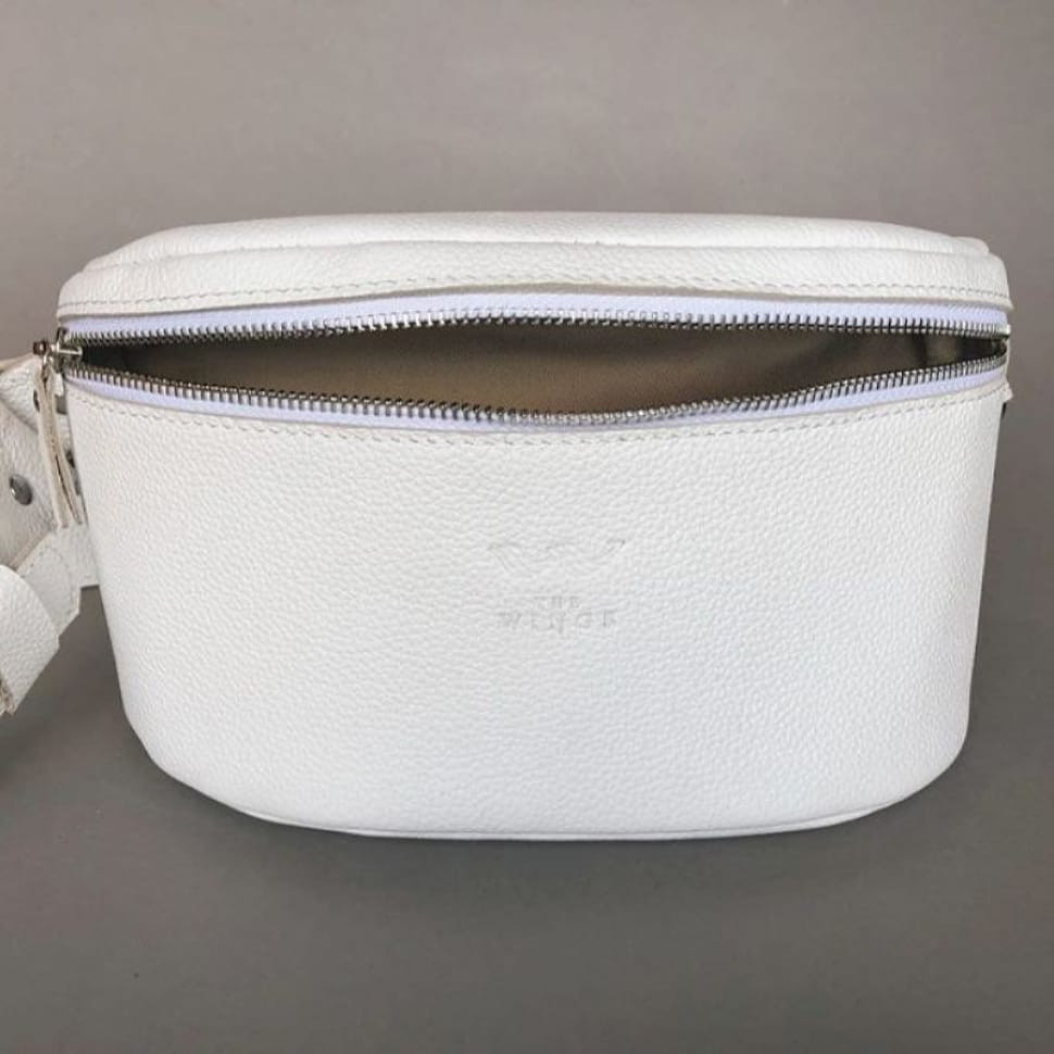 Поясна сумка Explorer S біла