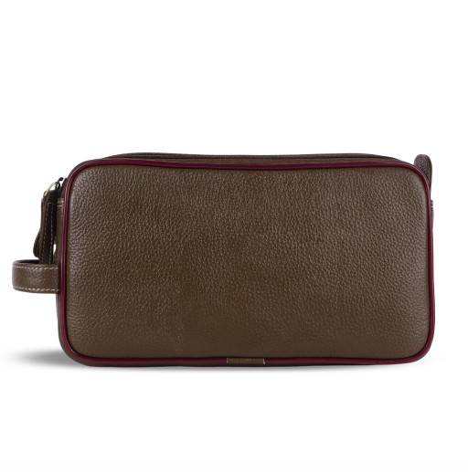 Шкіряний несесер Hammonds Flycatcher TC4002-1 Brushwood (Коричневий)