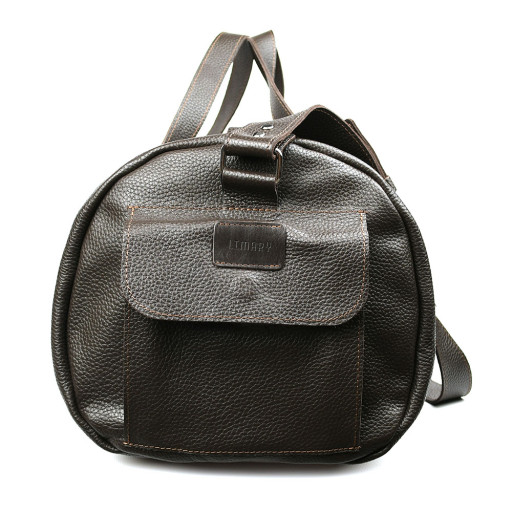 Сумка дорожная спортивная для спорта Limary Lim-760FC коричневый флотар