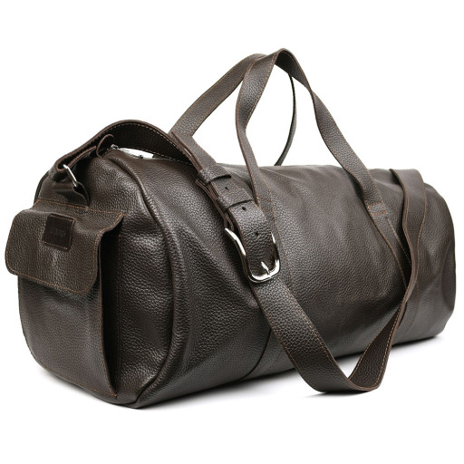 Сумка дорожная спортивная для спорта Limary Lim-760FC коричневый флотар