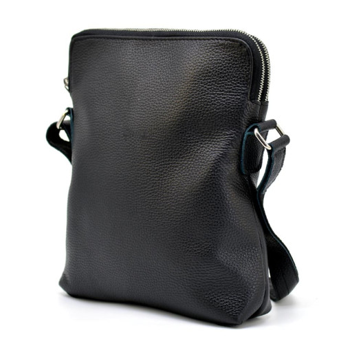 Сумка чоловіча з натуральної шкіри флотар FA-1048-4lx TARWA