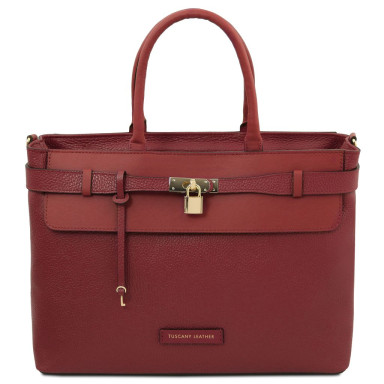Tenace Leather handbag
