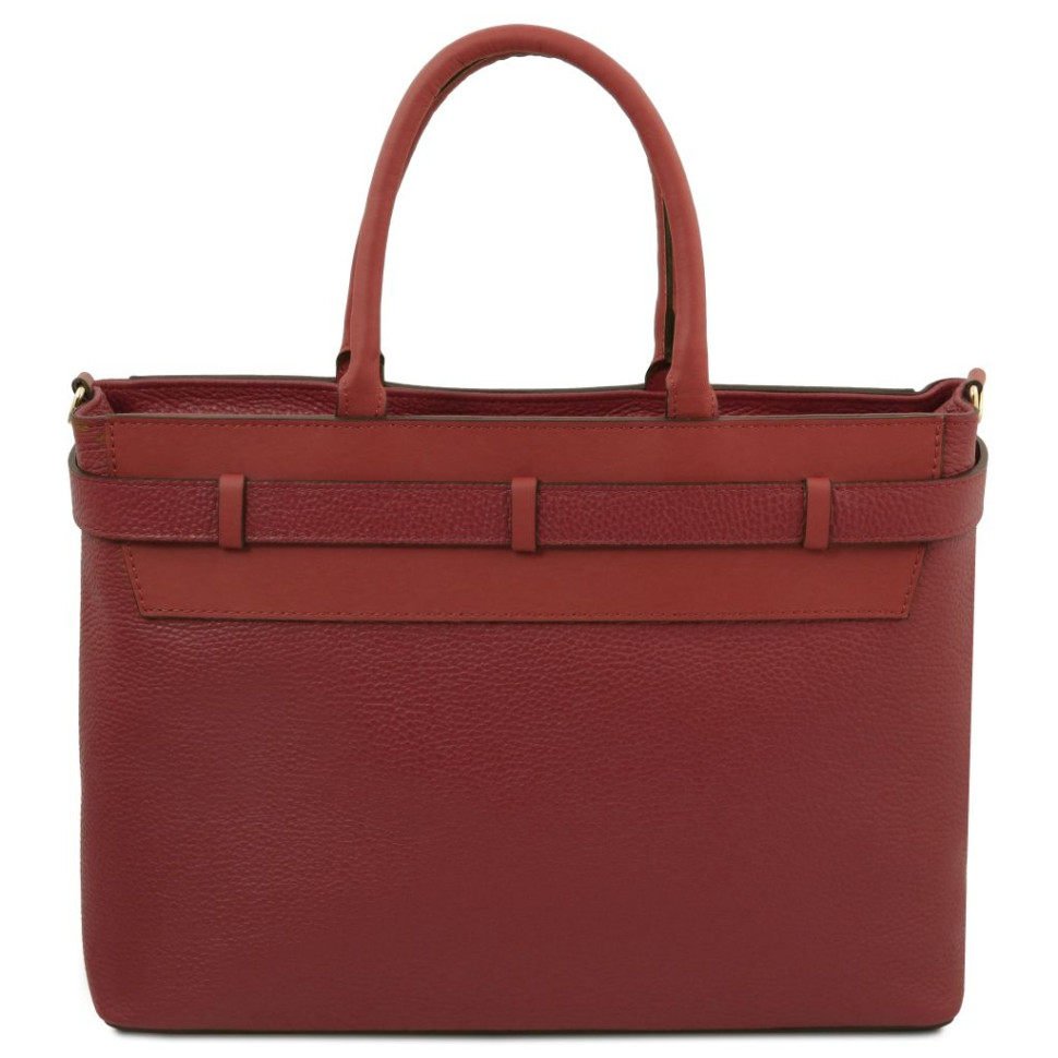 Tenace Leather handbag