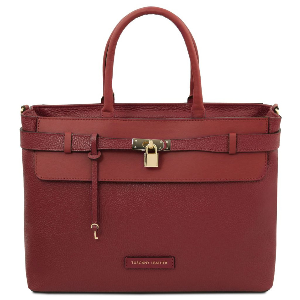 Tenace Leather handbag