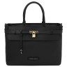 Tenace Leather handbag