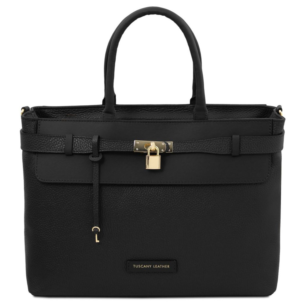 Tenace Leather handbag