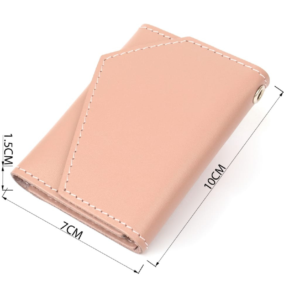 Шкіряна обкладинка для прав GRANDE PELLE 11536 Синій