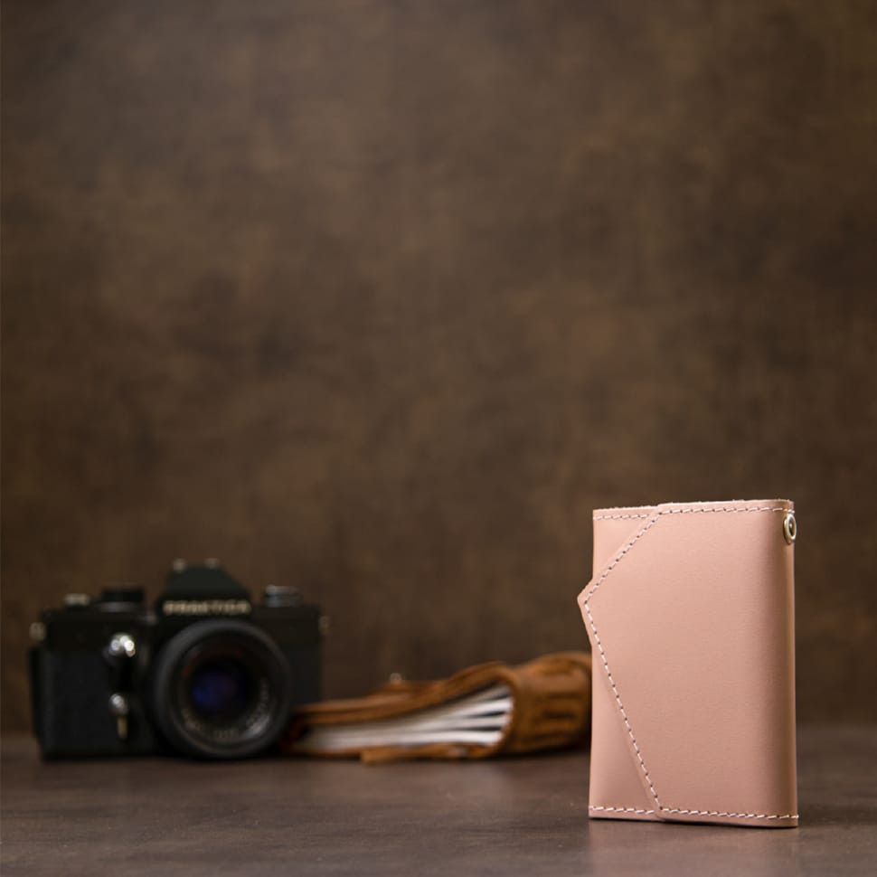 Шкіряна обкладинка для прав GRANDE PELLE 11536 Синій