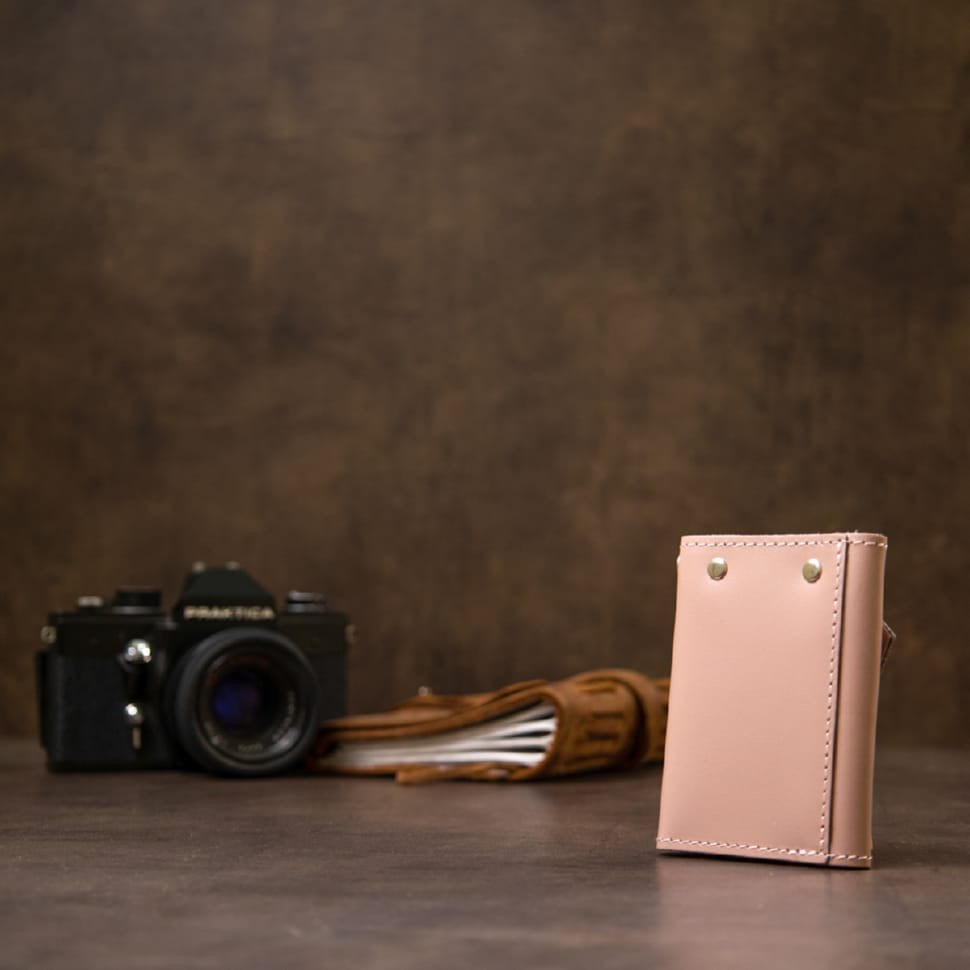 Шкіряна обкладинка для прав GRANDE PELLE 11536 Синій