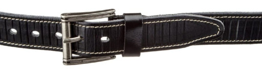 Жіночий замшевий ремінь Vintage 20774 Фіолетовий