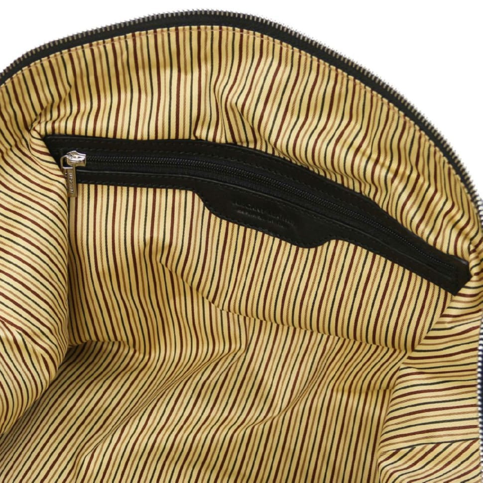 Шкіряна сумка Lisbona Travel - великий розмір Tuscany TL140121