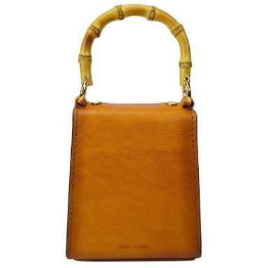 Pratesi BMA298/22 - Castalia B298/22 Lady Bag in cow leather Castalia B298/22 Brown