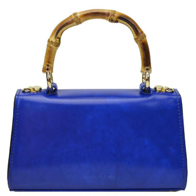 Pratesi RCF298/20 - Castalia R298/20 Lady Bag in cow leather Castalia R298/20 Coffee