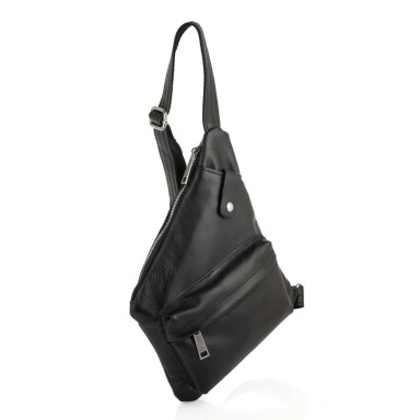 Leather shoulder bag, mono harness backpack GA-6501-4lx brand TARWA