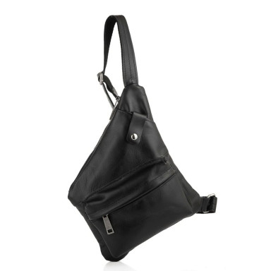 Leather shoulder bag, mono harness backpack GA-6501-4lx brand TARWA