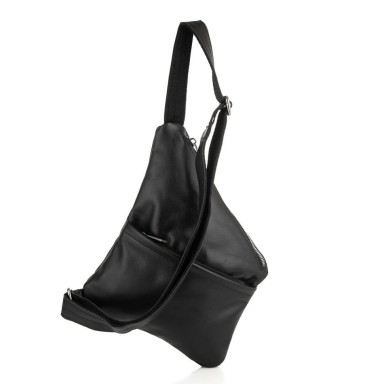 Leather shoulder bag, mono harness backpack GA-6501-4lx brand TARWA