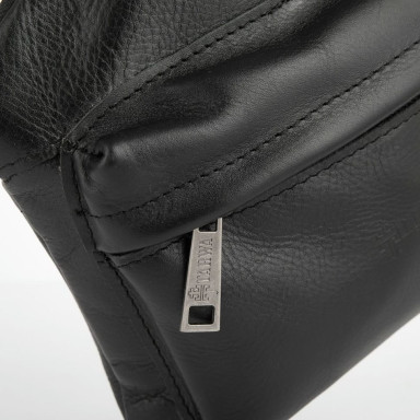Leather shoulder bag, mono harness backpack GA-6501-4lx brand TARWA