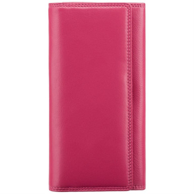 Гаманець жіночий Visconti HT35 Buckingham c RFID (Fuchsia)